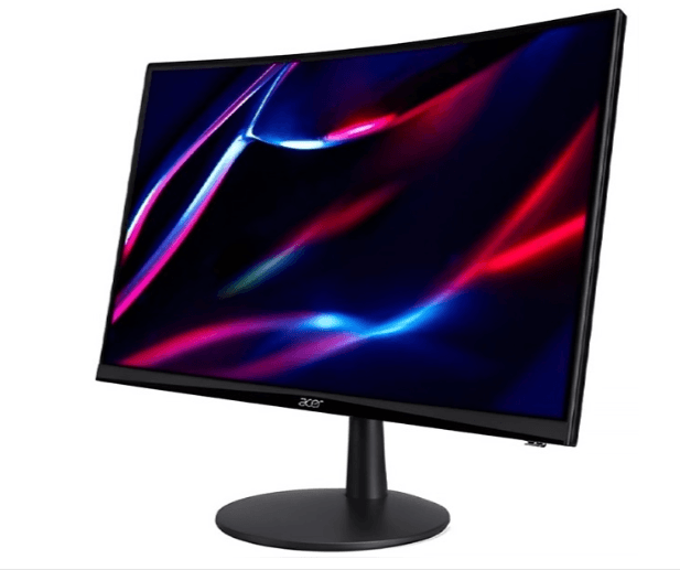 Acer Nitro ED240Q Hbi 23.6" Curved Monitor, image 1 of 1