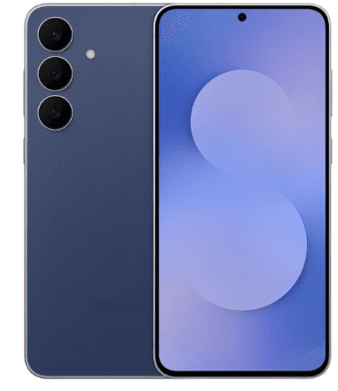Samsung Galaxy S25 FE 5G Smartphone, 8 GB RAM, 128 GB, Marineblau (SM-S731B), Bild 1 von 1