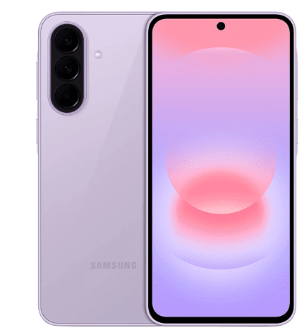 Celular Samsung Galaxy A37 5G, 6 GB RAM, 128 GB, lila (SM-A376B), imagen 1 de 1