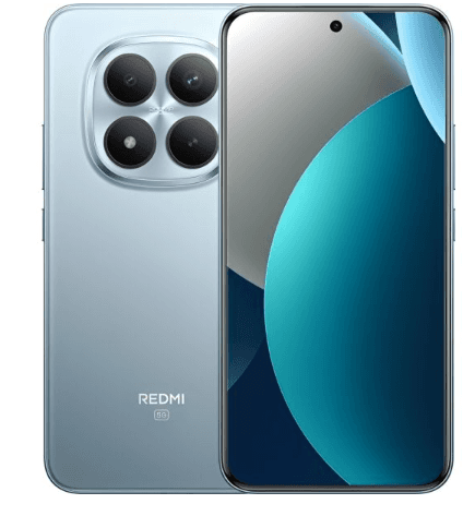 Celular Xiaomi Redmi Note 15 Pro+ 5G, 8 GB RAM, 256 GB, azul, imagen 1 de 1