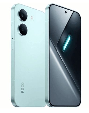 Xiaomi POCO X8 Pro 5G Smartphone, 8 GB RAM, 256 GB, Grün, Bild 1 von 1