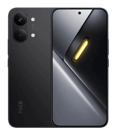 Celular Xiaomi POCO X8 Pro Max 5G, 12 GB RAM, 256 GB, negro, imagen 1 de 1