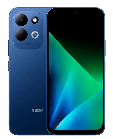 Xiaomi Redmi 17 4G Smartphone, 4 GB RAM, 128 GB, Blau, Bild 1 von 1
