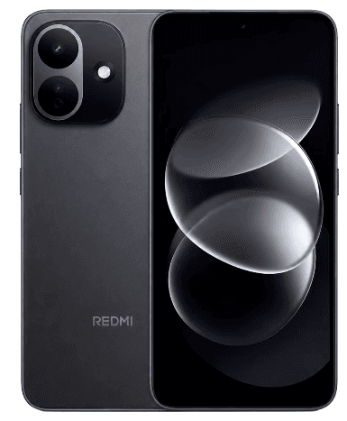 Xiaomi Redmi Note 17 Pro 5G Smartphone, 6 GB RAM, 128 GB, Black, image 1 of 1