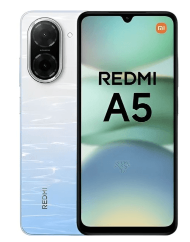 Xiaomi Redmi A5 Smartphone, 4 GB RAM, 128 GB, Blue, image 1 of 1