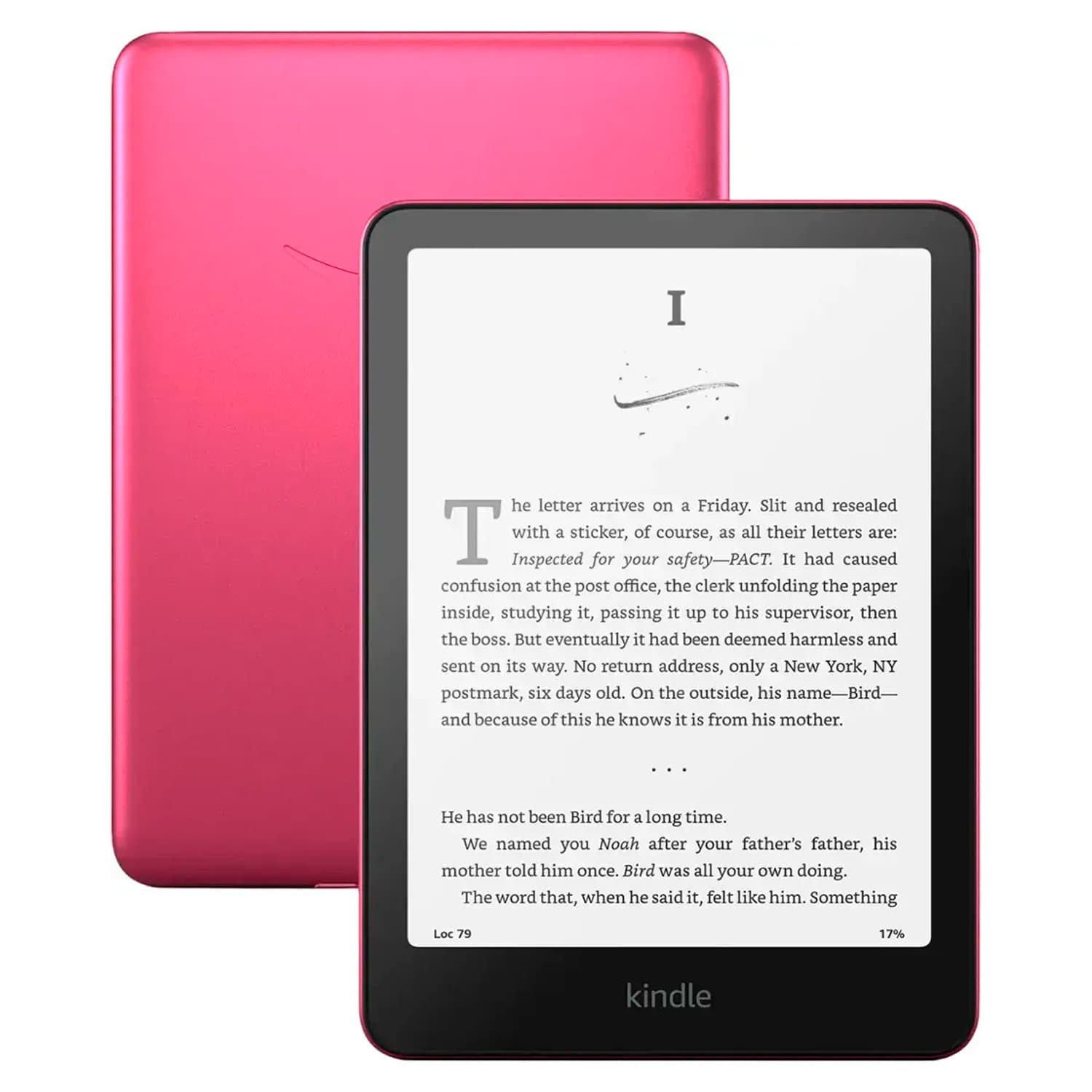 Amazon Kindle Paperwhite (12th Gen) E-Reader, 7", 16 GB, Bild 1 von 1