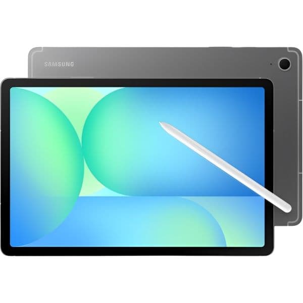Samsung Galaxy Tab S10 FE Tablet, 10.9", 8 GB RAM, 128 GB, Wi-Fi, with Case (SM-X520), image 1 of 2