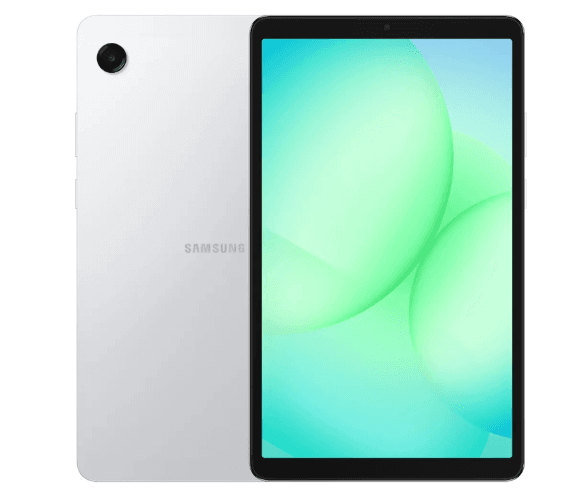 Samsung Galaxy Tab A11 Tablet, 8.7", 4 GB RAM, 64 GB, Wi-Fi, Silver (SM-X133), image 1 of 1