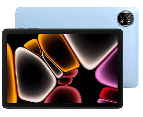 Blackview Tab 20 Tablet, 10,1", 4 GB RAM, 64 GB, Wi-Fi, Blau, Bild 1 von 1