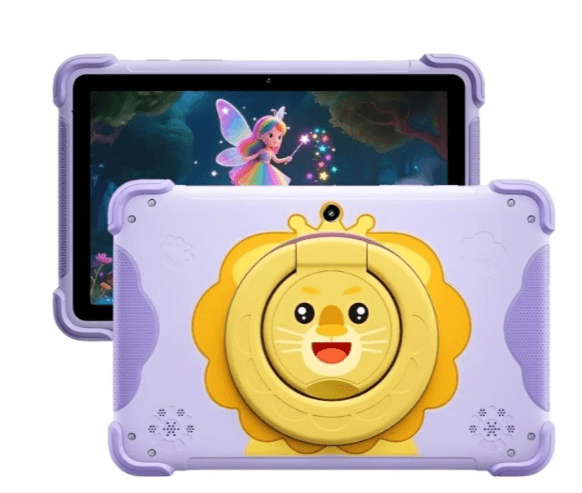 Tablet infantil Blackview Link 1, 8", 4 GB RAM, 64 GB, lilás, imagem 1 de 1