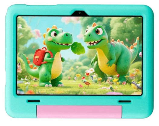 Blackview Tab 20 Kids Tablet, 10.1", 4 GB RAM, 64 GB, Green, image 1 of 1