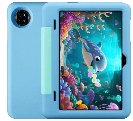 Blackview Tab 20 Kids Tablet, 10.1", 4 GB RAM, 64 GB, Blue, image 1 of 1
