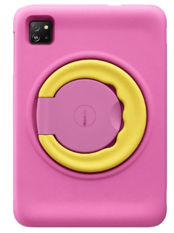 Blackview Tab A6 Kids Tablet, 10.1", 4 GB RAM, 128 GB, Pink, image 1 of 2