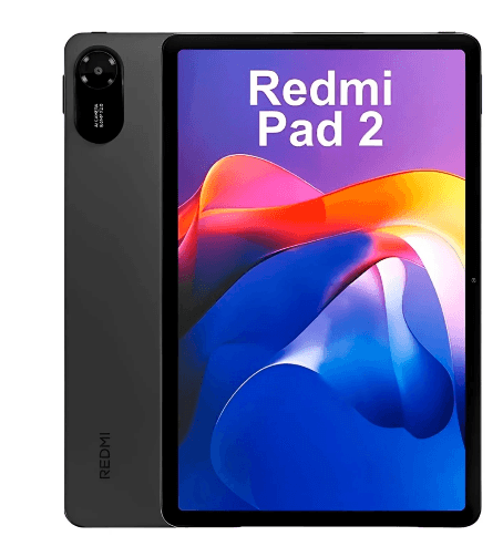 Tablet Xiaomi Redmi Pad 2, 11", 4 GB RAM, 256 GB, Wi-Fi, imagem 1 de 1