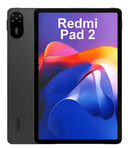 Xiaomi Redmi Pad 2 Tablet, 11", 8 GB RAM, 256 GB, WLAN, mit Hülle, Bild 1 von 1