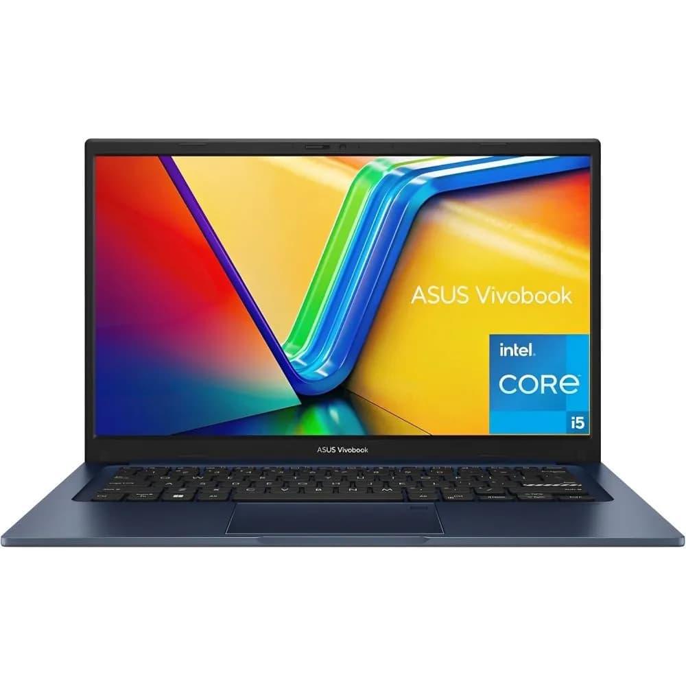 ASUS Vivobook 14 (F1404VAP-QB52) Notebook, Intel Core 5 120U, 8 GB RAM, 512 GB SSD, mit Hülle, Bild 1 von 1