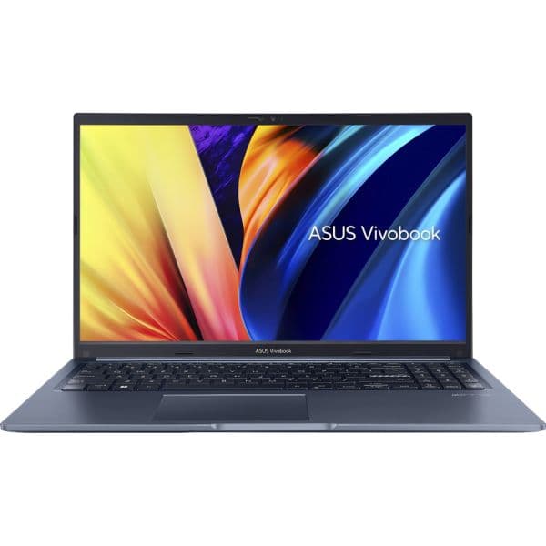 ASUS Vivobook 15 (F1502ZA-WS51) Laptop, Intel Core i5-1235U, 8 GB RAM, 512 GB SSD, image 1 of 3