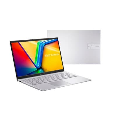 ASUS Vivobook 15 (F1504VA-WS51) Laptop, Intel Core i5-1334U, 8 GB RAM, 512 GB SSD, image 1 of 1