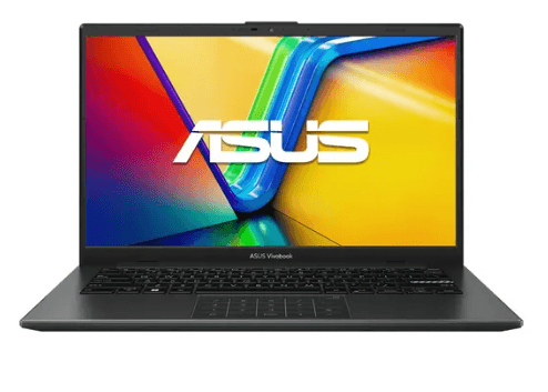 ASUS Vivobook Go 14 (E1404GA-NK027W) Laptop, Intel Core i3-N305, 8 GB RAM, 256 GB SSD, image 1 of 1
