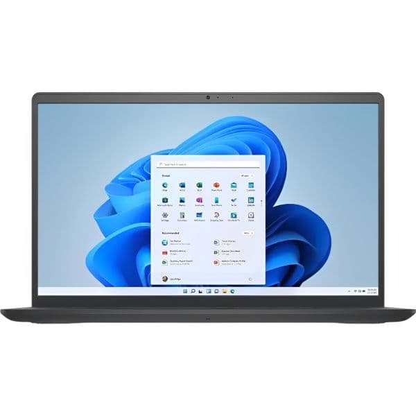 Dell Inspiron 15 (3535-A813) Laptop, AMD Ryzen 7 7730U, 16 GB RAM, 512 GB SSD, image 1 of 3