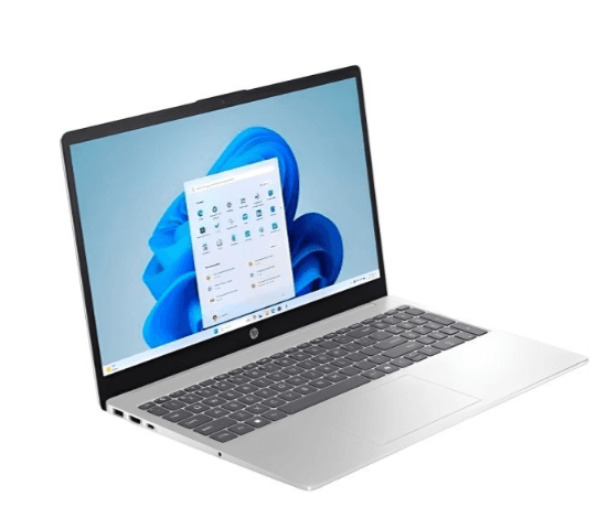 Notebook HP 15 (15-fc0027ca), AMD Ryzen 7 7730U, 16 GB RAM, SSD de 512 GB, imagen 1 de 1