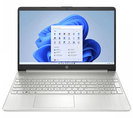 Notebook HP 15 (15-dy2795wm), Intel Core i5-1135G7, 8 GB RAM, SSD de 256 GB, imagen 1 de 1