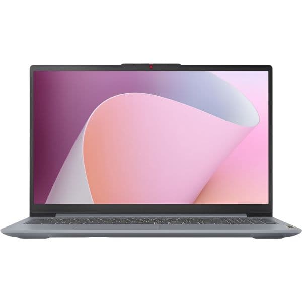 Lenovo IdeaPad Slim 3 (82XQ00EBUS) Notebook, AMD Ryzen 5 7520U, 8 GB RAM, 256 GB SSD, Bild 1 von 3