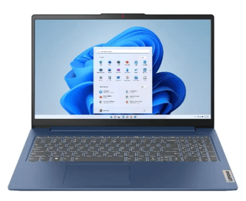 Lenovo IdeaPad Slim 3 (82XQ012GUS) Notebook, AMD Ryzen 5 (40 series), 8 GB RAM, 256 GB SSD, Bild 1 von 1