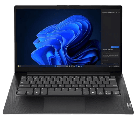 Lenovo V14 G5 (83HDA06AUS) Laptop, Intel Core i7-13620H, 16 GB RAM, 512 GB SSD, image 1 of 1
