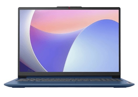 Lenovo IdeaPad 1 (82VG00WXUS) Laptop, AMD Ryzen 5 7520U, 8 GB RAM, 256 GB SSD, image 1 of 1