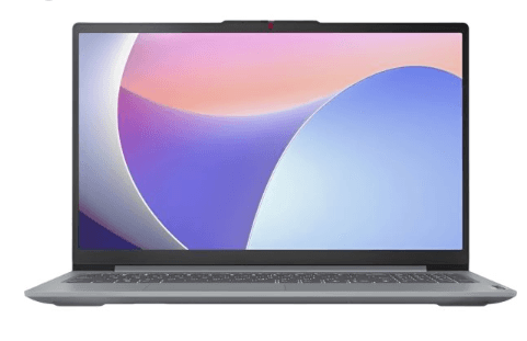 Notebook Lenovo IdeaPad Slim 3 (82X700EDUS), Intel Core i5-1334U, 8 GB RAM, SSD de 512 GB, imagen 1 de 1