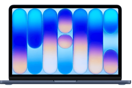 Apple MacBook Neo 13-inch (A18 Pro, 2026), 8 GB, SSD de 512 GB, índigo, imagen 1 de 1