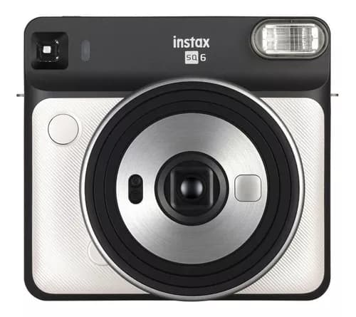 Fujifilm Instax Square SQ6 Sofortbildkamera, Bild 1 von 3