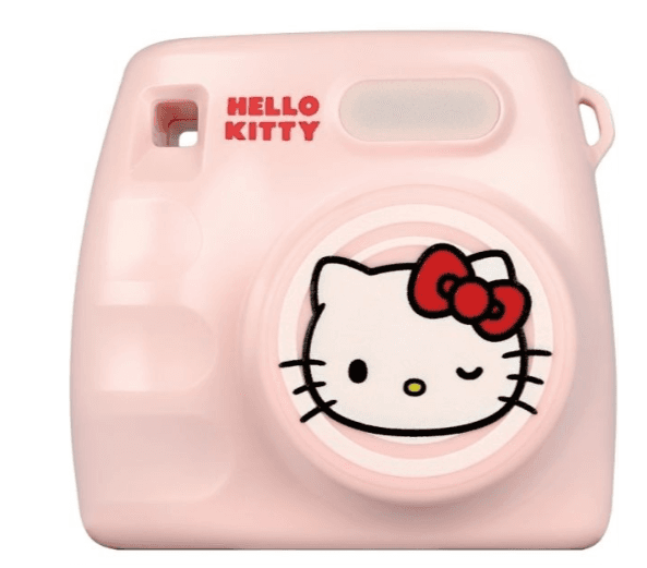 Yashica Hello Kitty Mini Kids Digital Camera, Pink, image 1 of 1