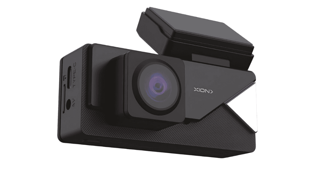 Xion XI-DVR1 Dashcam, 1080p, Wi-Fi, Bild 1 von 2