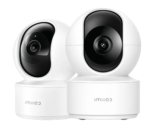 Xiaomi IMILAB C21 (2-Pack) Wi-Fi Security Camera (CMSXJ56B), image 1 of 1