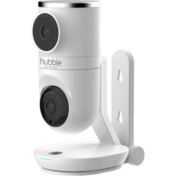 Hubble Nursery Pal Dual Vision Babyphone, Wi-Fi