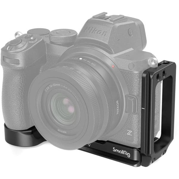 SmallRig 2947 L-Bracket for Nikon Z5/Z6/Z7/Z6 II/Z7 II, image 1 of 3