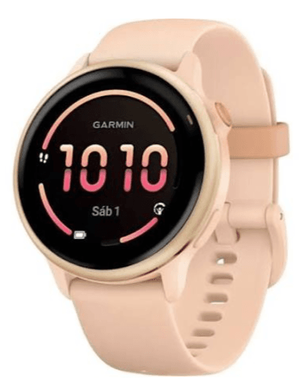 Garmin vívoactive 6 GPS-Smartwatch, Pink, Bild 1 von 1