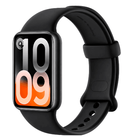 Pulseira inteligente Xiaomi Smart Band 10 Pro, preto (M2552), imagem 1 de 1