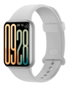 Xiaomi Smart Band 9 Pro Fitness Band, Silver (M2402B1), image 1 of 1