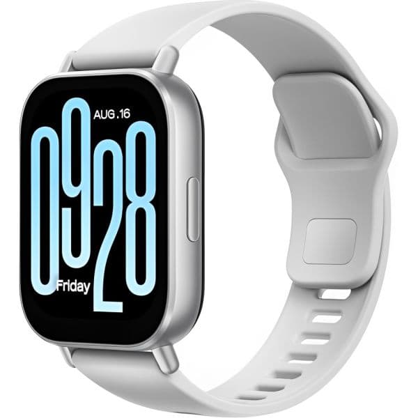 Xiaomi Redmi Watch 5 Active Smartwatch, Silber (M2351), Bild 1 von 1