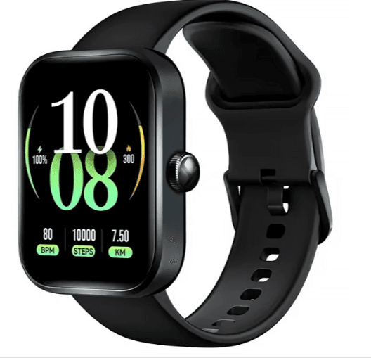 Haylou Solar Lite 2 Smartwatch, Black (HCR01), image 1 of 1