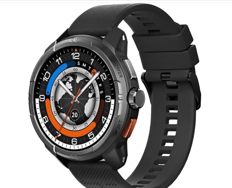 Haylou Solar Ultra Smartwatch (HF009), Bild 1 von 1