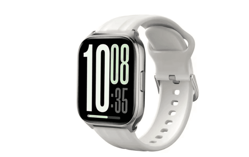 Haylou Watch 3 Smartwatch, Silver (HCS02), image 1 of 1