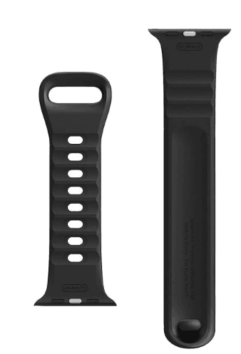 Spigen Silicone Uhrenarmband, 42/44/45/49 mm (MP25400), Bild 1 von 1