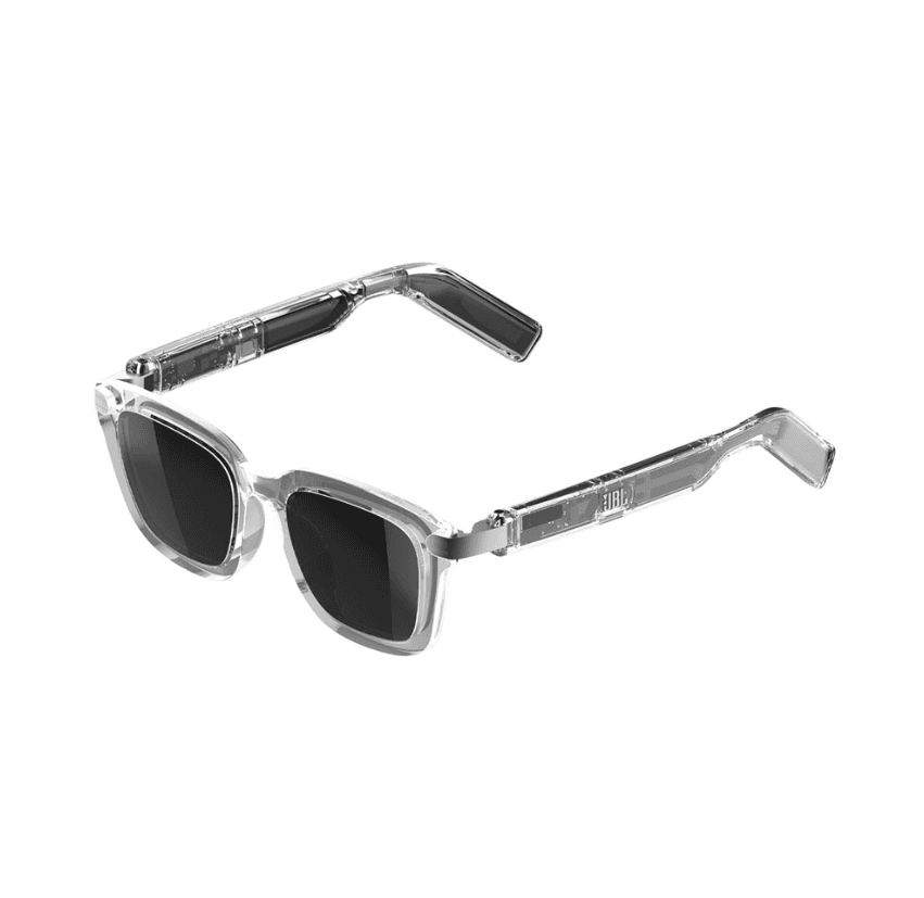 Óculos com áudio JBL Soundgear Frames