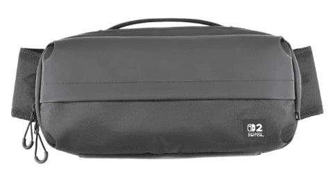 Adventure Pack Lite for Nintendo Switch, Black (NSX-020U), image 1 of 2