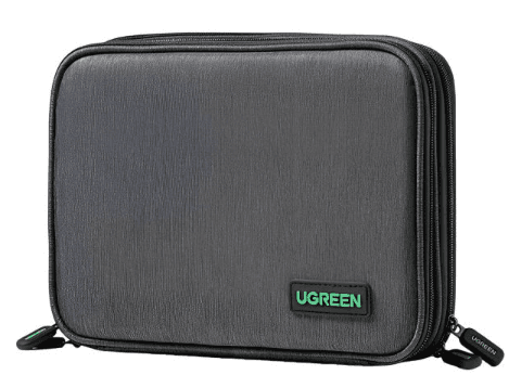 Estuche UGREEN para Nintendo Switch, negro (50974), imagen 1 de 2