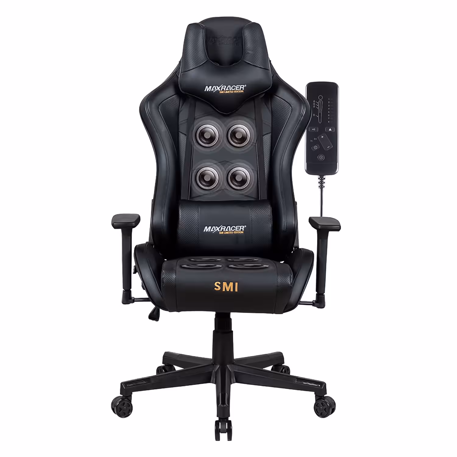 MaxRacer Tactical SMI with Massage (TCL-6-SMI) Gaming Chair, image 1 of 1